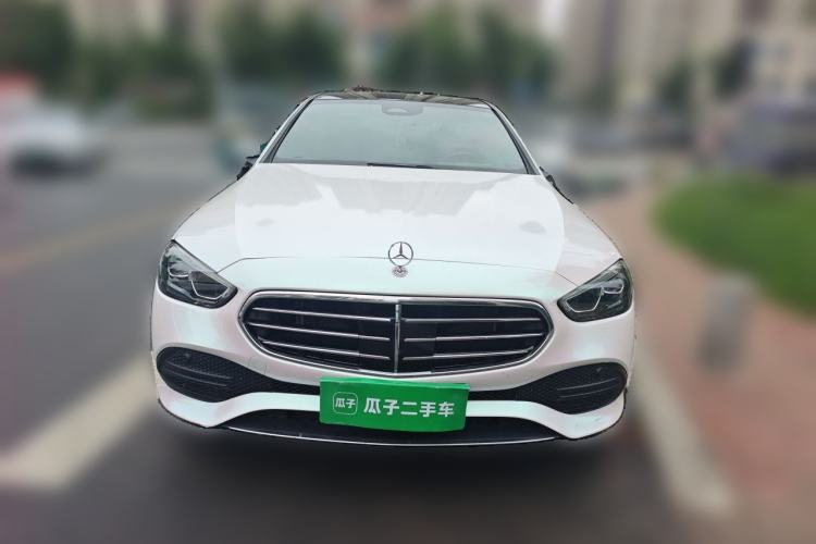 Used Mercedes-Benz C-Class 2023 C 260 L Front