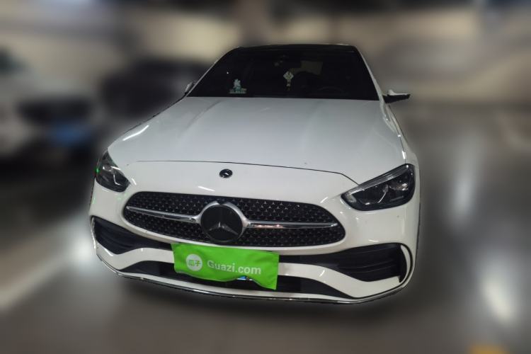 Used Mercedes-Benz C-Class 2023 C 260 L Sport Edition Front