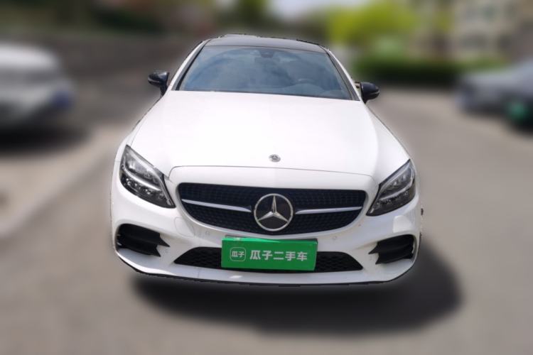 Used Mercedes-Benz C-Class 2023 C 260 Coupe Front