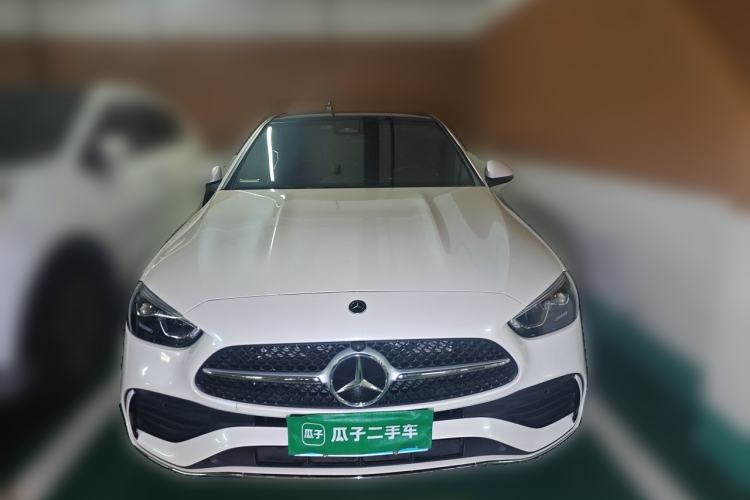 Used Mercedes-Benz C-Class 2023 C 260 L Sport Edition Front