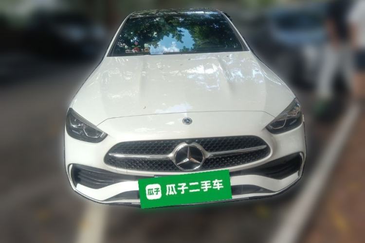 Used Mercedes-Benz C-Class 2023 Restyled C 260 L Sport Edition Front