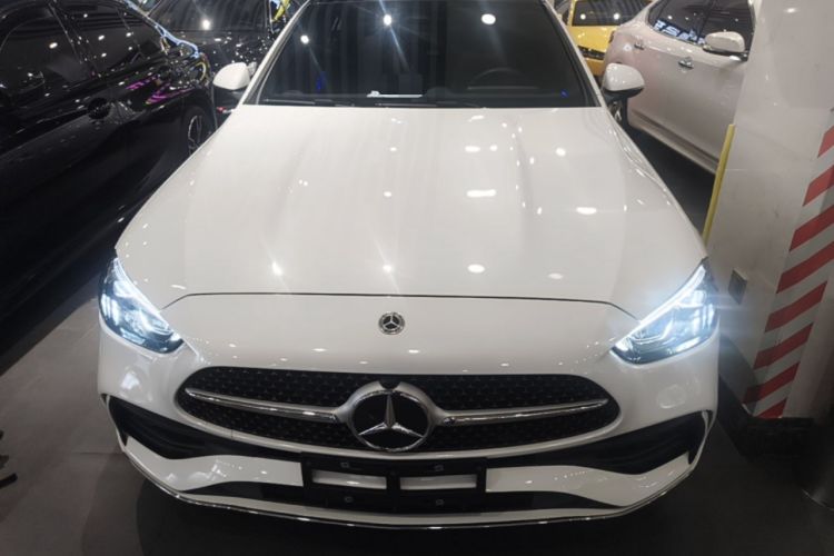 Used Mercedes-Benz C-Class 2023 Restyled C 260 L Sport Edition Front