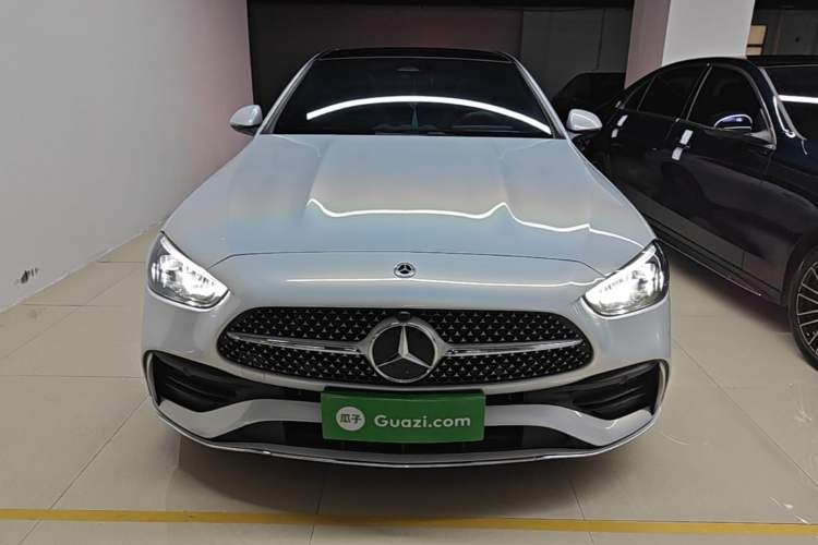 Used Mercedes-Benz C-Class 2023 C 260 L Sport Edition Front