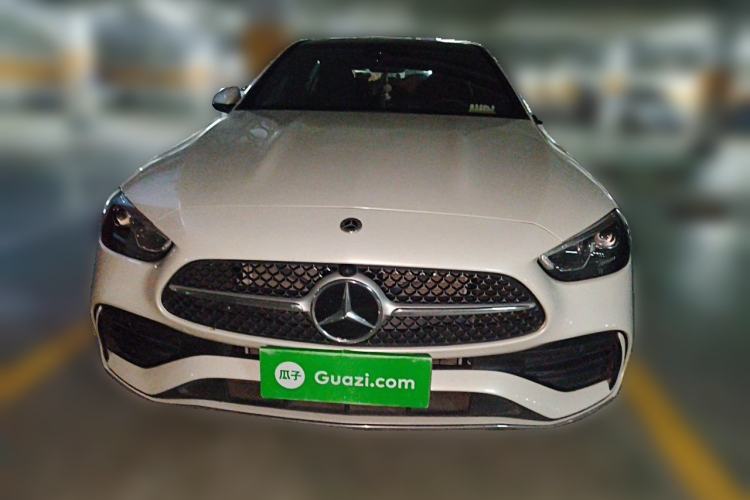 Used Mercedes-Benz C-Class 2023 C 260 L Sport Edition Front