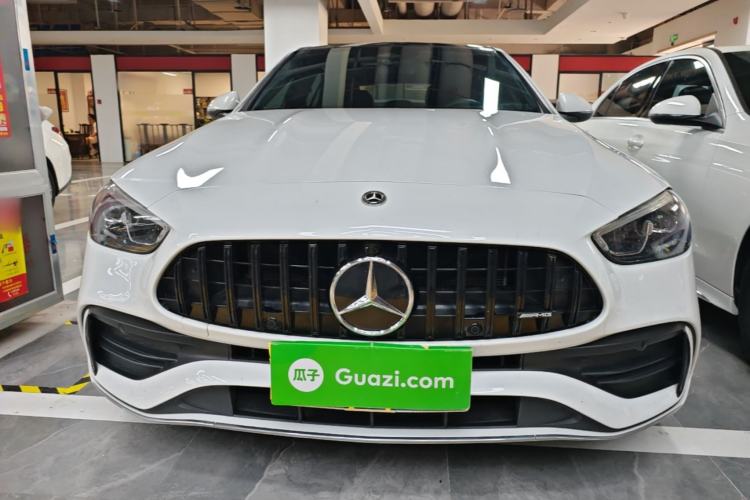 Used Mercedes-Benz C-Class 2023 Restyled C 260 L Sport Edition Front