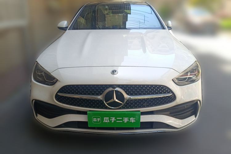 Used Mercedes-Benz C-Class 2023 Restyled C 260 L Sport Edition Front