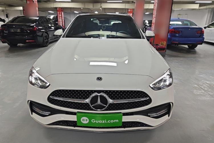 Used Mercedes-Benz C-Class 2023 C 260 L Sport Edition Front