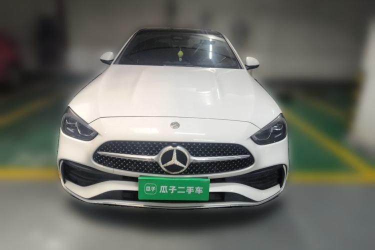 Used Mercedes-Benz C-Class 2023 Restyled C 260 L Sport Edition Front