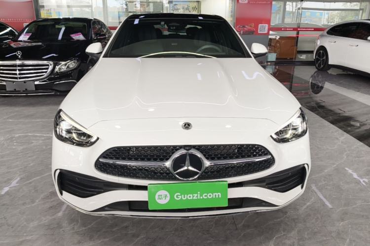 Used Mercedes-Benz C-Class 2023 C 260 L Sport Edition Front
