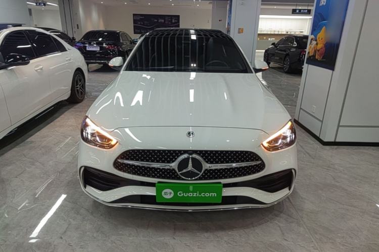 Used Mercedes-Benz C-Class 2023 Restyled C 260 L Sport Edition Front