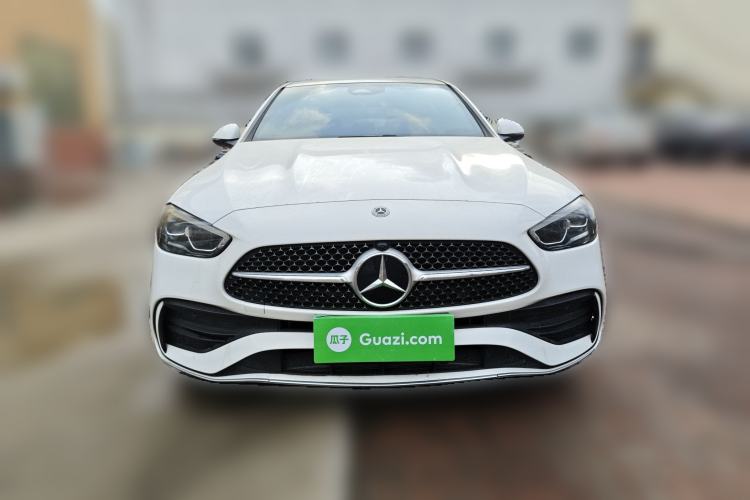 Used Mercedes-Benz C-Class 2023 C 260 L Sport Edition Front
