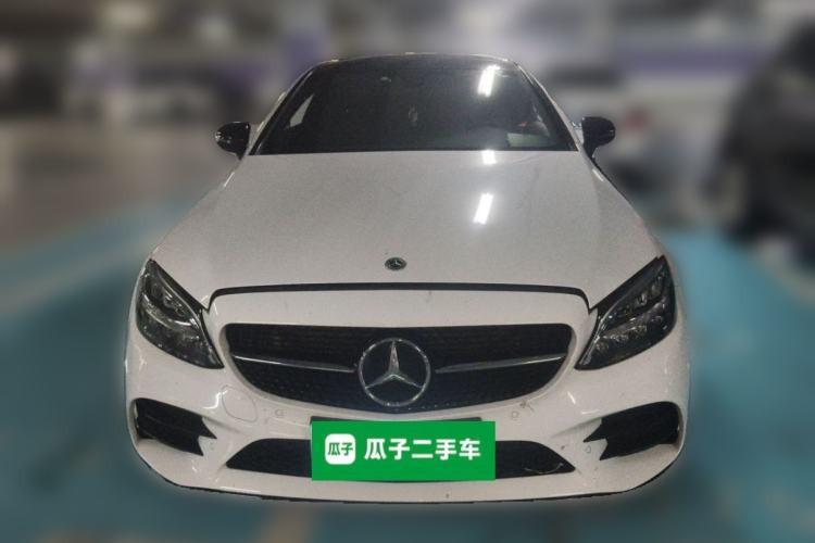 Used Mercedes-Benz C-Class 2023 C 260 Coupe Front