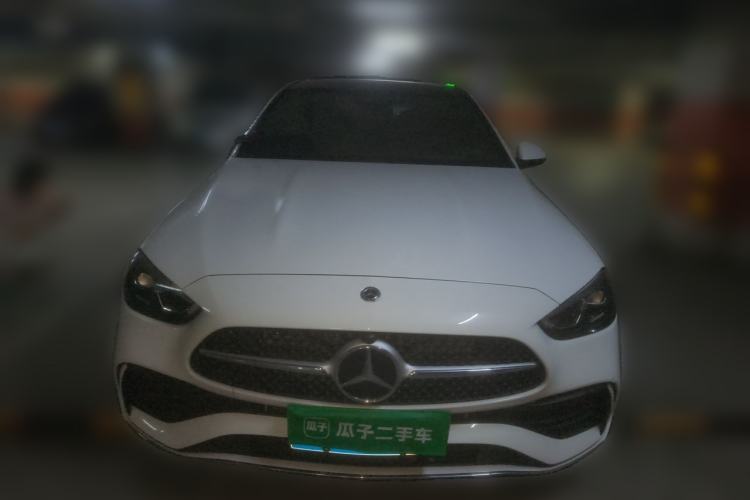 Used Mercedes-Benz C-Class 2023 C 260 L Front