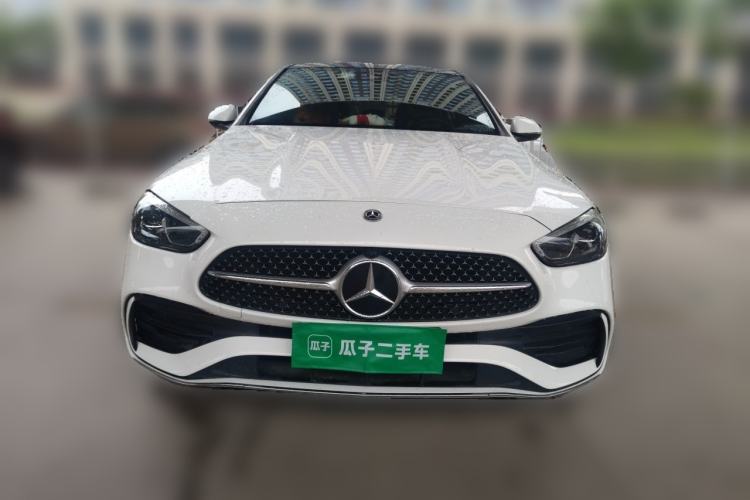 Used Mercedes-Benz C-Class 2023 C 260 L Sport Edition Front