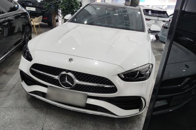 Mercedes-Benz C-Class 2023 Restyled C 260 L Sport Edition usado