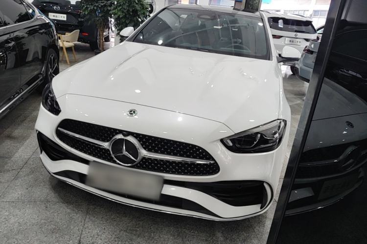 Used Mercedes-Benz C-Class 2023 Restyled C 260 L Sport Edition Guazi used car, China used car export, Used car for sale, Used cars, Cheapest cars for sale