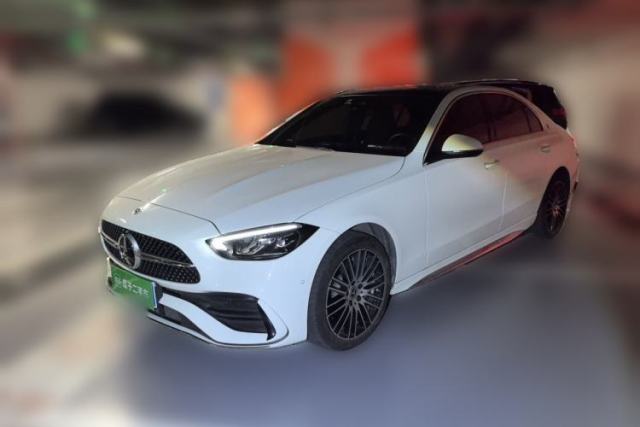 Used Mercedes-Benz C-Class 2023 Restyled C 260 L Sport Edition