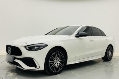 Used Mercedes-Benz C-Class 2023 C 200 L Sport Edition