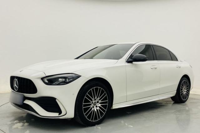 Used Mercedes-Benz C-Class 2023 C 200 L Sport Edition