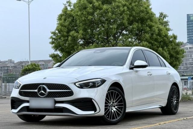 Used Mercedes-Benz C-Class 2023 C 260 L Sport Edition