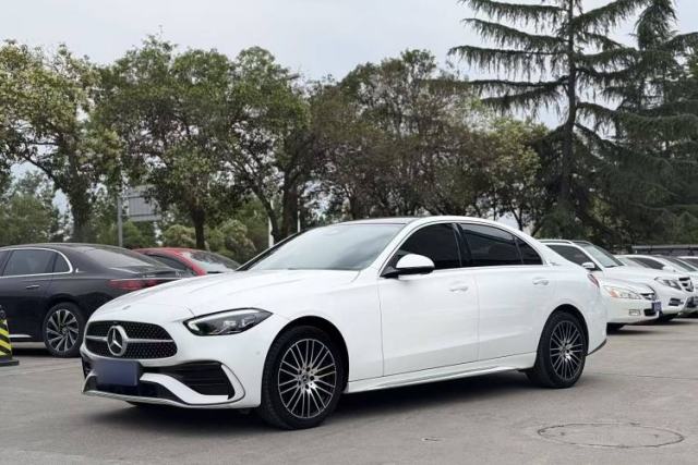 Ojetý Mercedes-Benz C-Class 2023 Restyled C 260 L Sport Edition