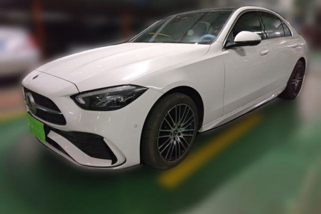 Ojetý Mercedes-Benz C-Class 2023 C 260 L Sport Edition