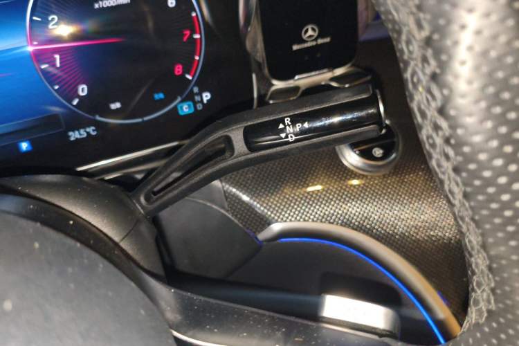 Used Mercedes-Benz C-Class 2023 C 260 L Gear Lever