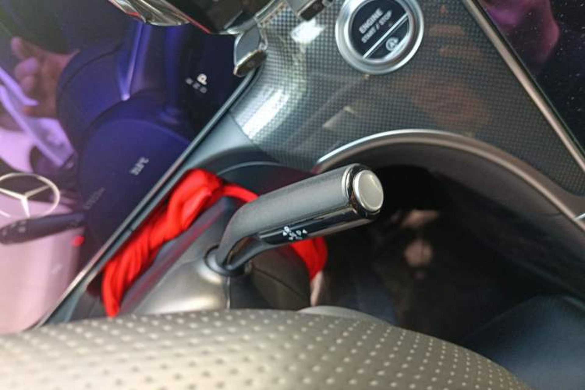 Used Mercedes-Benz C-Class 2023 Restyled C 260 L Sport Edition Gear Lever