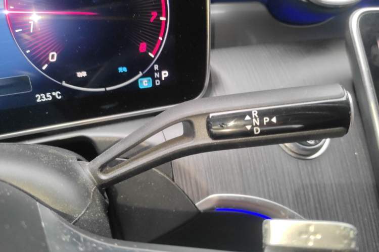 Used Mercedes-Benz C-Class 2023 Restyled C 260 L Sport Edition Gear Lever