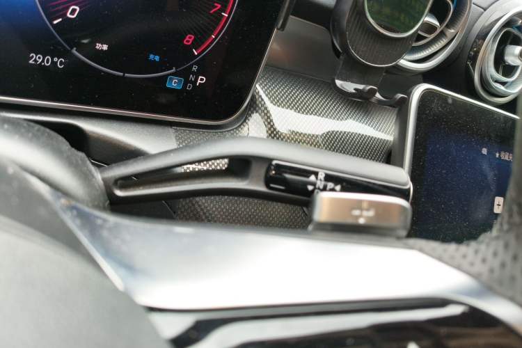 Used Mercedes-Benz C-Class 2023 Restyled C 260 L Sport Edition Gear Lever
