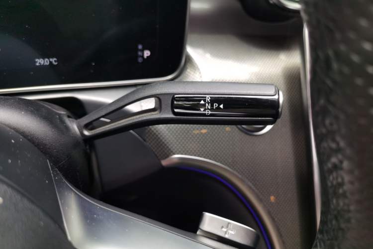Used Mercedes-Benz C-Class 2023 C 260 L Sport Edition Gear Lever
