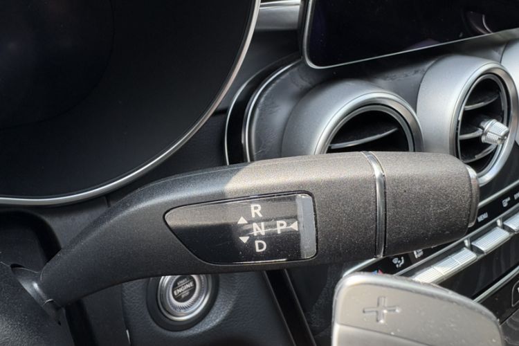 Used Mercedes-Benz C-Class 2023 C 260 Coupe Gear Lever