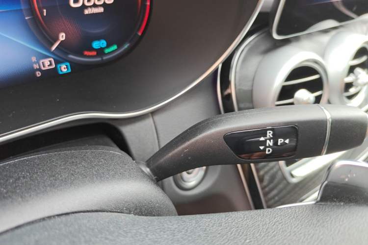 Used Mercedes-Benz C-Class 2023 C 260 Coupe Gear Lever
