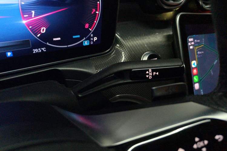 Used Mercedes-Benz C-Class 2023 Restyled C 260 L Sport Edition Gear Lever