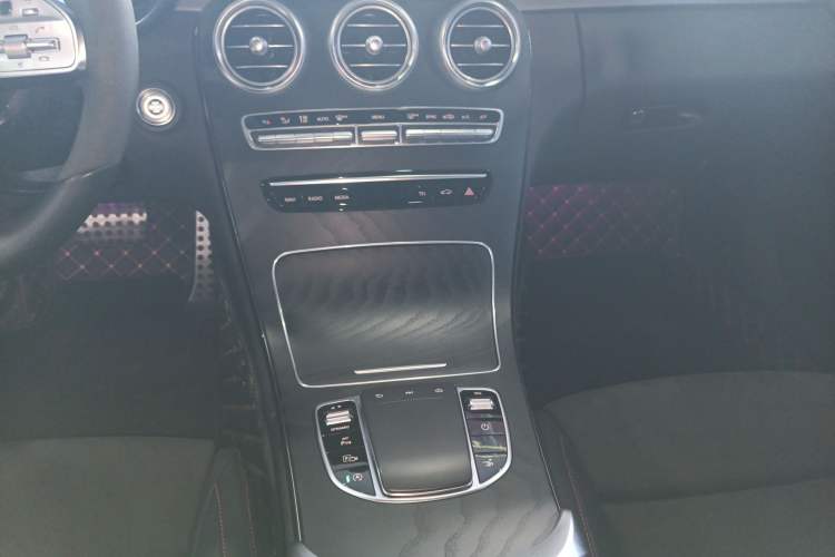 Used Mercedes-Benz C-Class 2023 C 260 Coupe Gear Lever