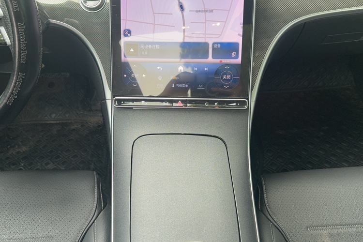Used Mercedes-Benz C-Class 2023 C 260 L Sport Edition Gear Lever