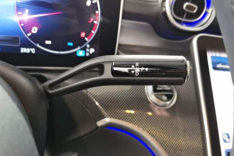 Used Mercedes-Benz C-Class 2023 C 260 L Sport Edition Gear Lever