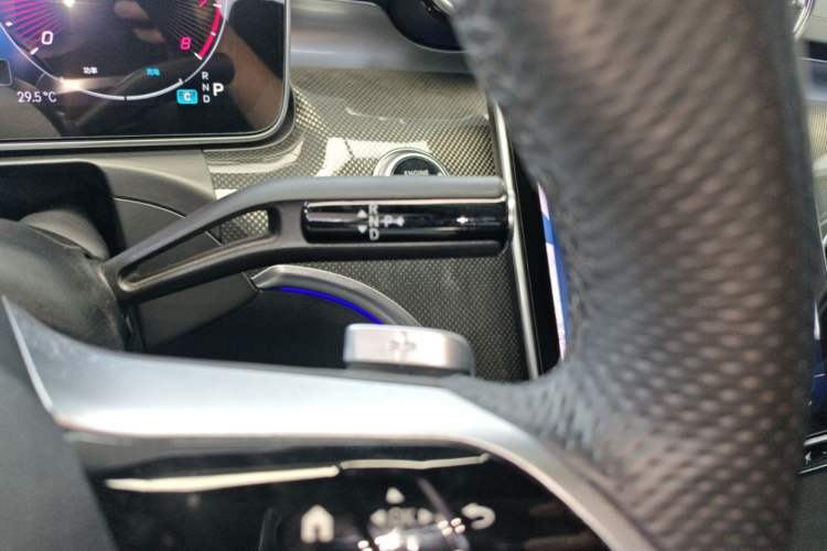Used Mercedes-Benz C-Class 2023 C 260 L Sport Edition Gear Lever
