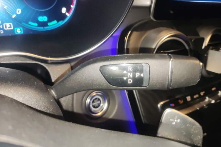 Used Mercedes-Benz C-Class 2023 C 260 Coupe Gear Lever