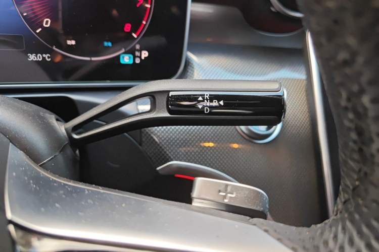 Used Mercedes-Benz C-Class 2023 Restyled C 260 L Sport Edition Gear Lever