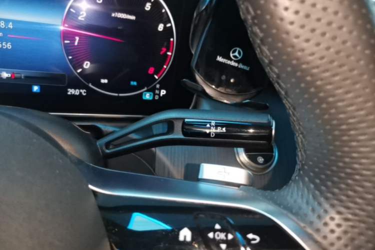 Used Mercedes-Benz C-Class 2023 C 260 L Sport Edition Gear Lever
