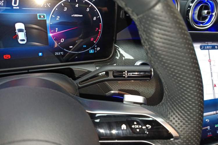 Used Mercedes-Benz C-Class 2023 Restyled C 260 L Sport Edition Gear Lever