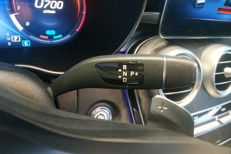 Used Mercedes-Benz C-Class 2023 C 260 Coupe Gear Lever