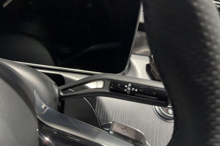 Used Mercedes-Benz C-Class 2023 C 260 L Sport Edition Gear Lever