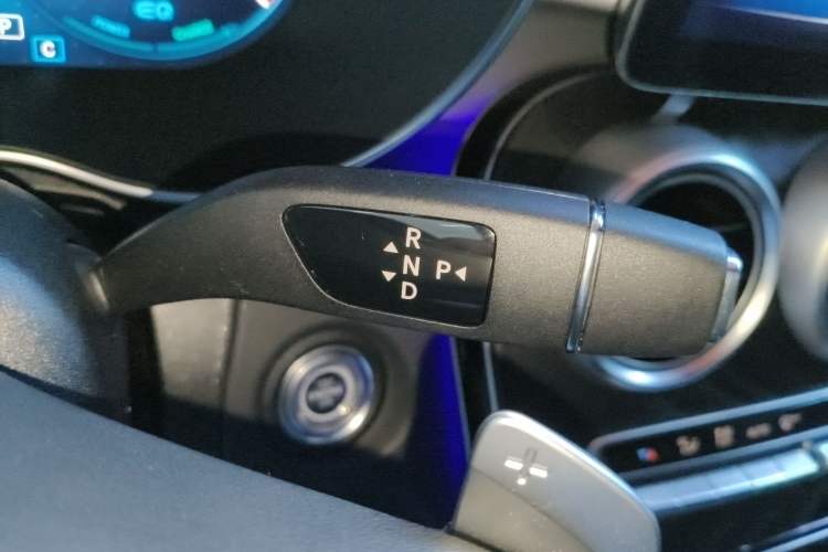 Used Mercedes-Benz C-Class 2023 C 260 Coupe Gear Lever