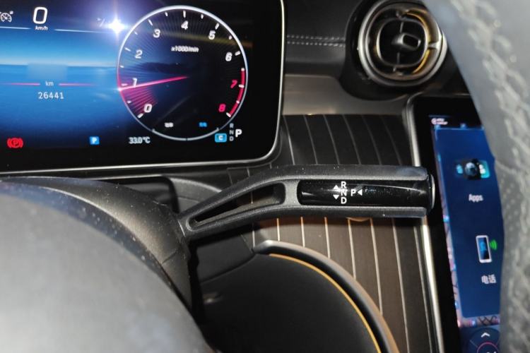Used Mercedes-Benz C-Class 2023 Restyled C 260 L Sport Edition Gear Lever