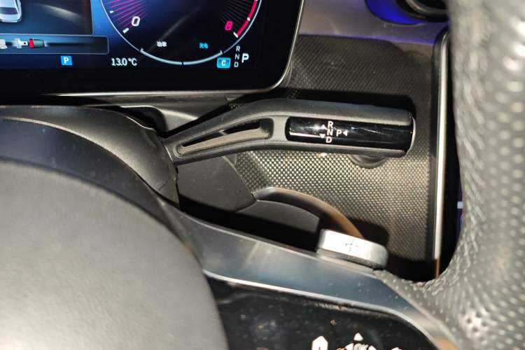 Used Mercedes-Benz C-Class 2023 C 200 L Sport Edition Gear Lever