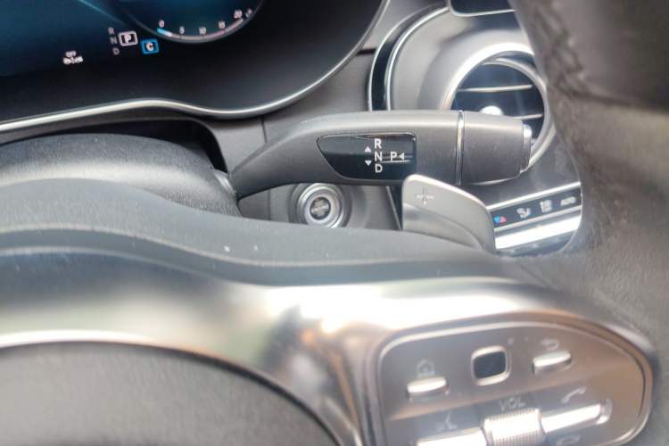 Used Mercedes-Benz C-Class 2023 C 260 Coupe Gear Lever