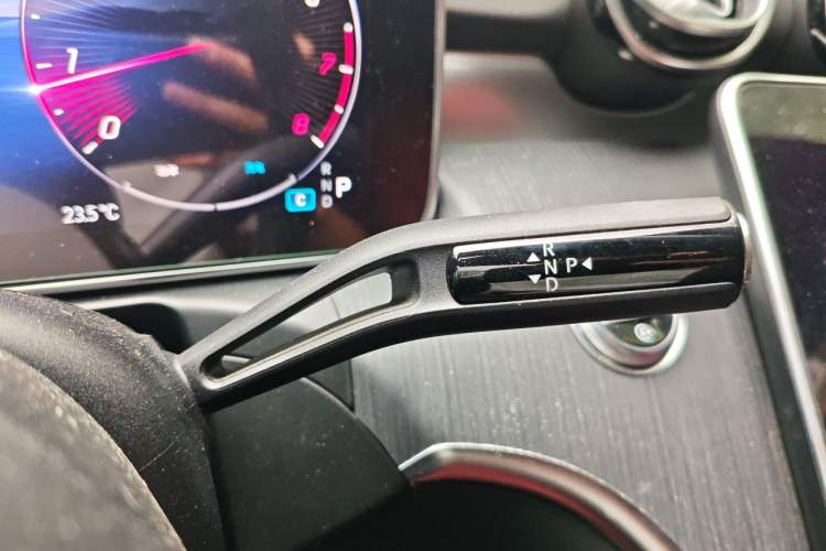 Used Mercedes-Benz C-Class 2023 C 260 L Sport Edition Gear Lever