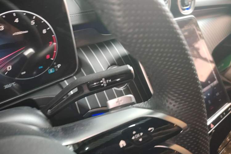 Used Mercedes-Benz C-Class 2023 Restyled C 260 L Sport Edition Gear Lever